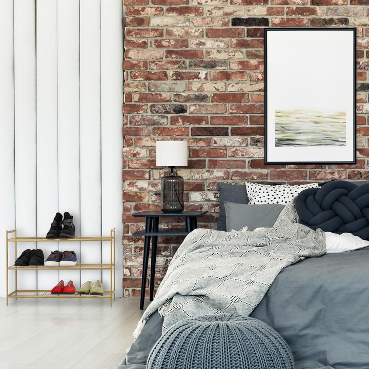 Actual product image Relaxdays Baylee (70 x 26 x 50 cm)