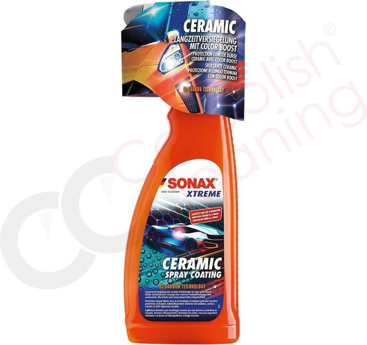 Immagine prodotto Sonax Sigillatura a spruzzo XTREME Ceramic Spray Coating 750 ml (750 ml)