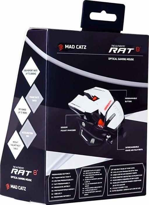 Produktbild MadCatz R.A.T. 8+ (Kabelgebunden)