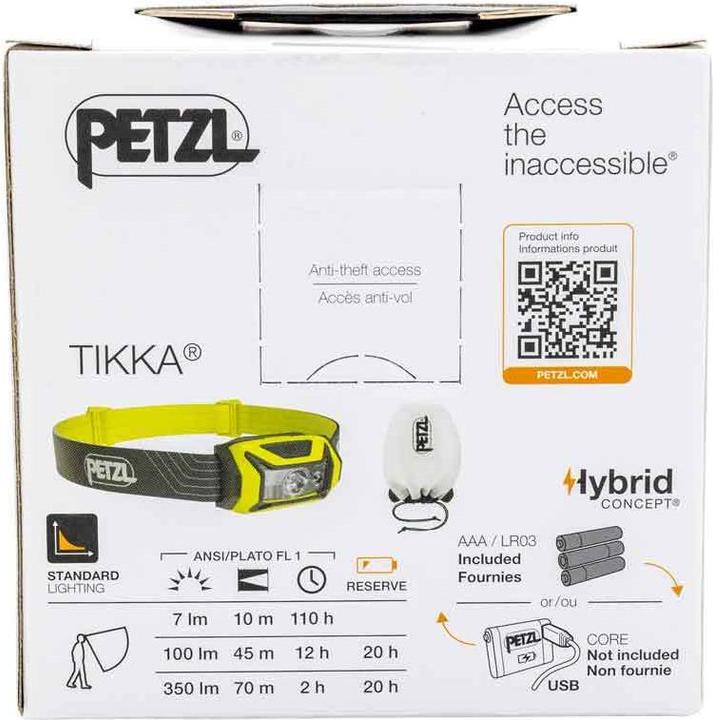 Image du produit Petzl Tikka (350 lm)
