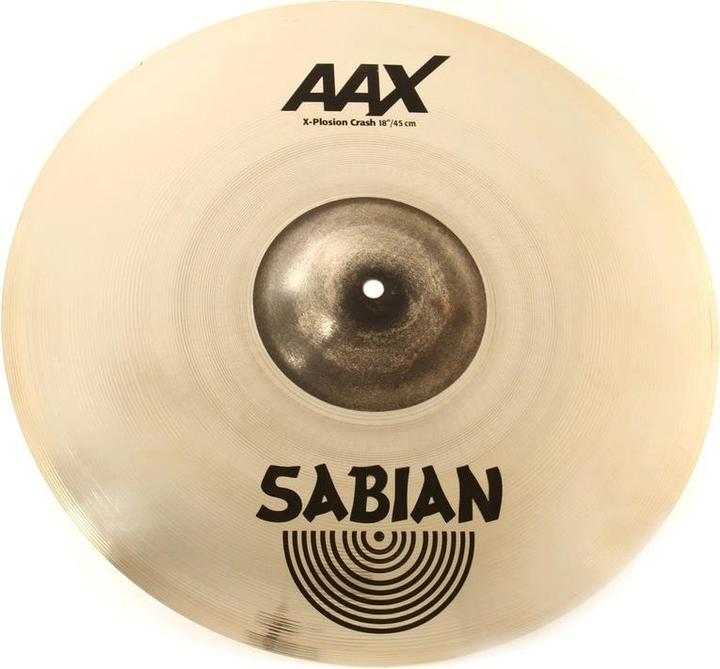 Sabian SA AAX X-plosion Crash 18 (18", Bacinella)