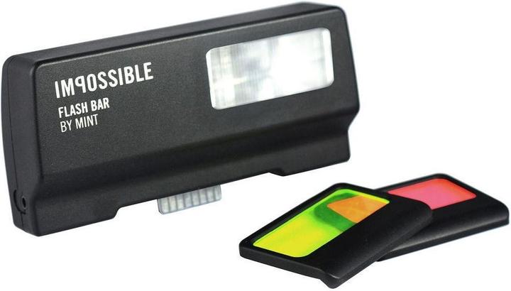Actual product image Polaroid Mint SX-70 Flashbar (SX-70)