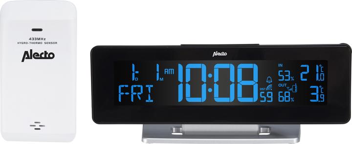 Actual product image Alecto WS-2500