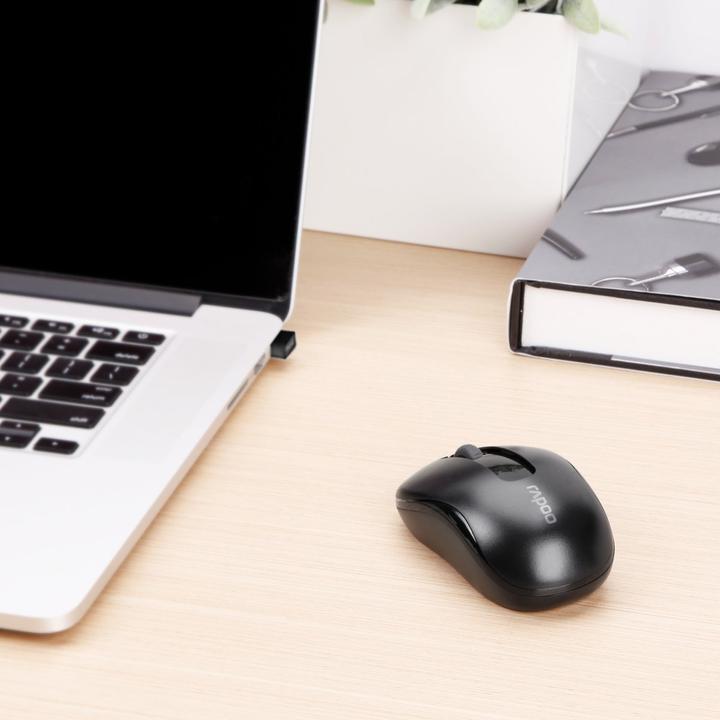 Actual product image Rapoo M10 Plus (Wireless)