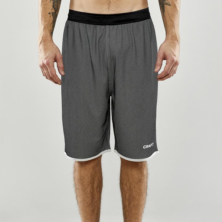 Immagine prodotto Craft Progress - Pantaloncini reversibili da basket M (M)