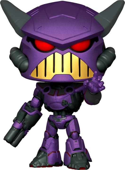 Image du produit Funko Pop! Disney Lightyear Movie : Zurg (1214)