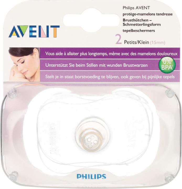 Produktbild Philips Avent Brusthütchen