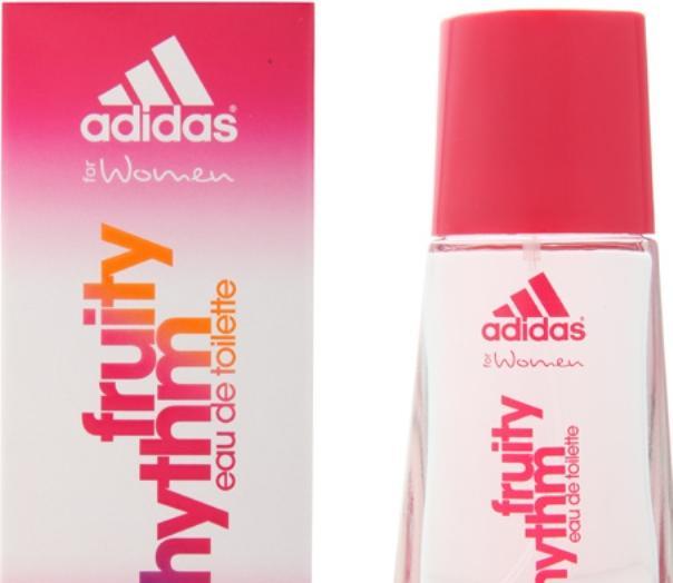 Actual product image adidas Fruity Rhythm (Eau de toilette, 30 ml)