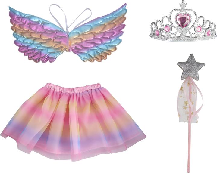 Actual product image Real UniQ Magic Party Carnival Set - Rainbow (30459)