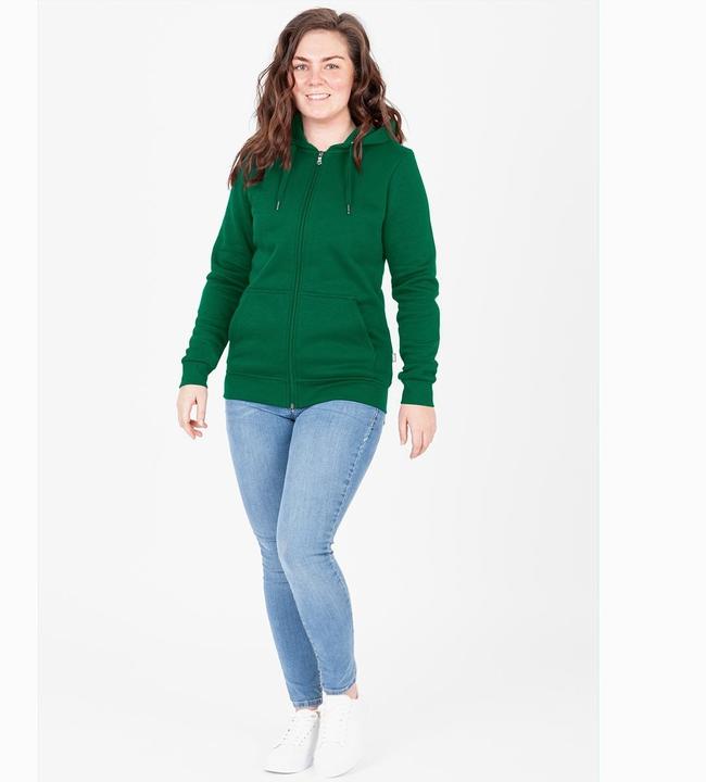 Produktbild JAKO Kapuzenjacke Organic (46)