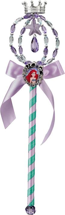 Produktbild The Little Mermaid Zauberstab Polyester