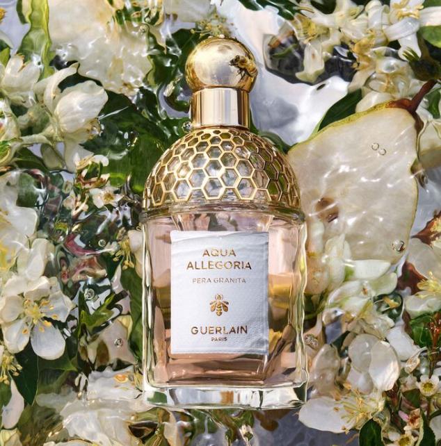 Produktbild Guerlain Aqua Allegoria Pera Granita Eau de Toilette 75 ml (Eau de Toilette, 75 ml)