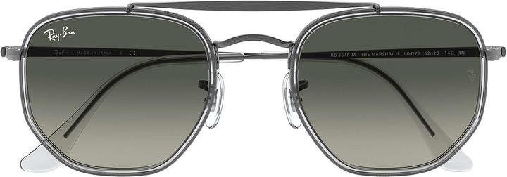 Actual product image Ray Ban The Marshal II