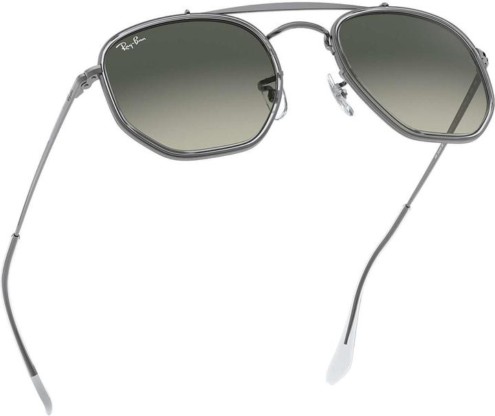 Actual product image Ray Ban The Marshal II