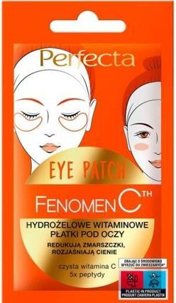 Image du produit Perfecta Eye Patch Fenomen C Hydrogel Eye Patches 2Pcs.