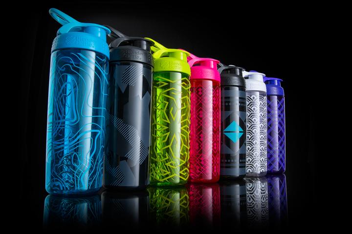 Immagine prodotto Blender Bottle Firma elegante (0.82 l)