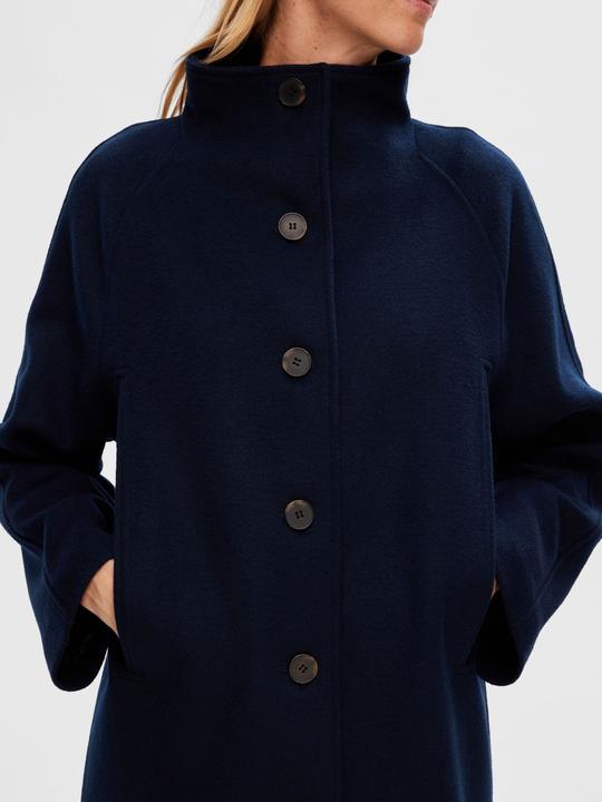 Produktbild Selected Femme Eleganter Wollmantel (44)