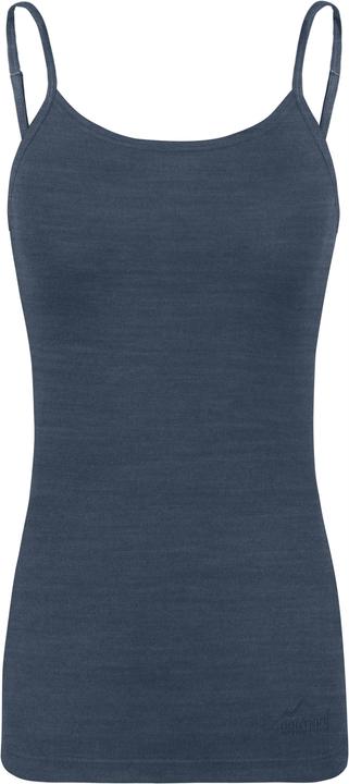 Produktbild Normani Damen Merino Top mit Spagettiträgern „Kyneton" - 9673 (XXL)