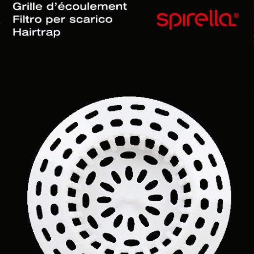 Produktbild spirella Abfluss-Sieb