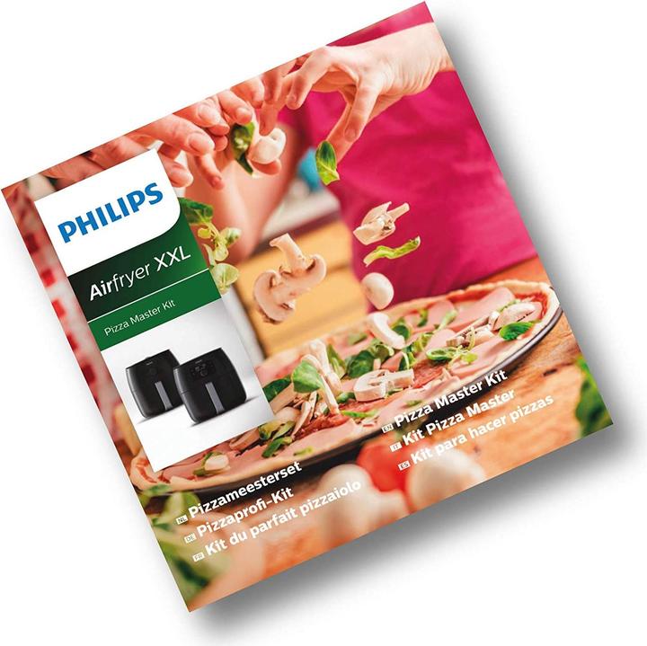Image du produit Philips Pizzamaster-Kit für Airfryer XXL HD9953/00