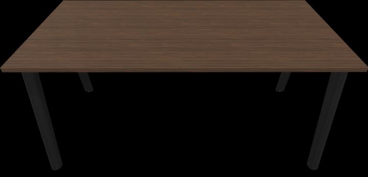 Actual product image Narbutas Nova Wood desk (1600 x 800 x 740 mm)