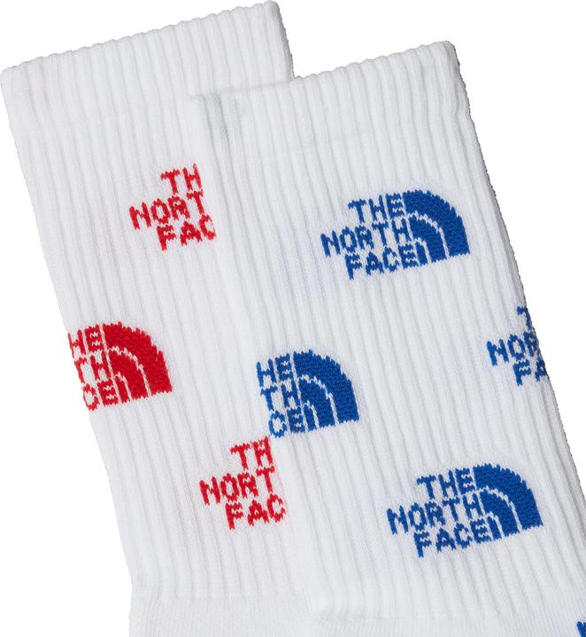 Image du produit North Face Everyday Crew Logo 2er Pack (44 - 46)
