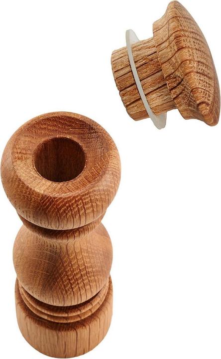 Image du produit Crush Grind CrushGrind Moulin à poivre Torino 20cm Chêne (Poivre)