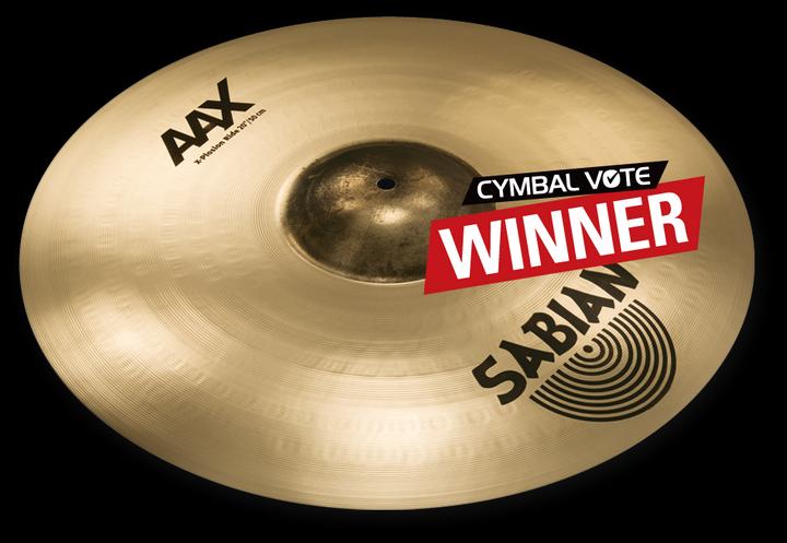 Produktbild Sabian SA AAX X-plosion Ride 20" (20", Becken)