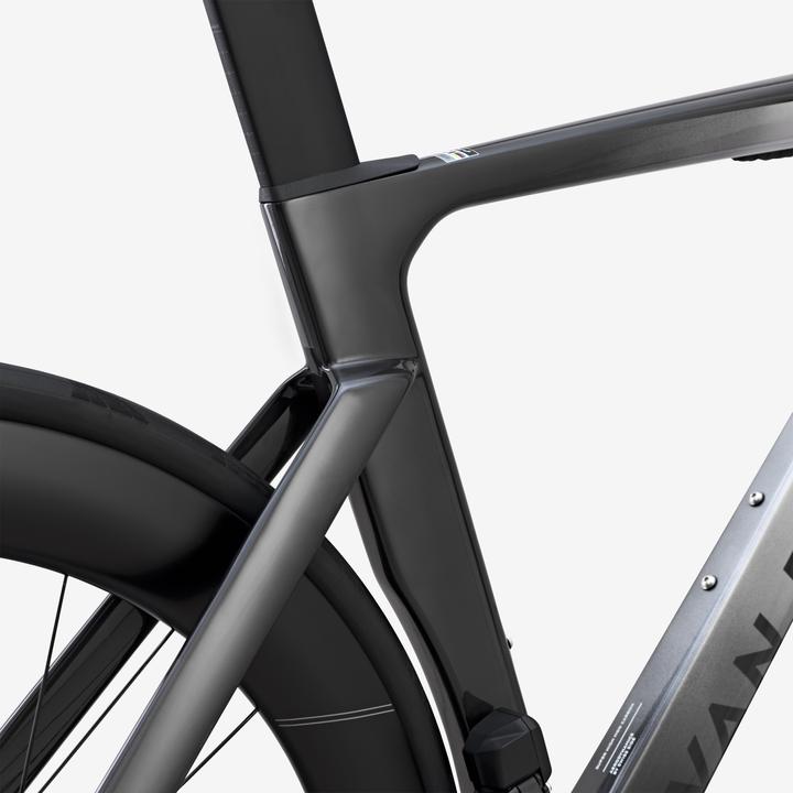 Produktbild Van rysel Rennrad Race RCR-F Pro CF Shimano 105 Di2 Grau