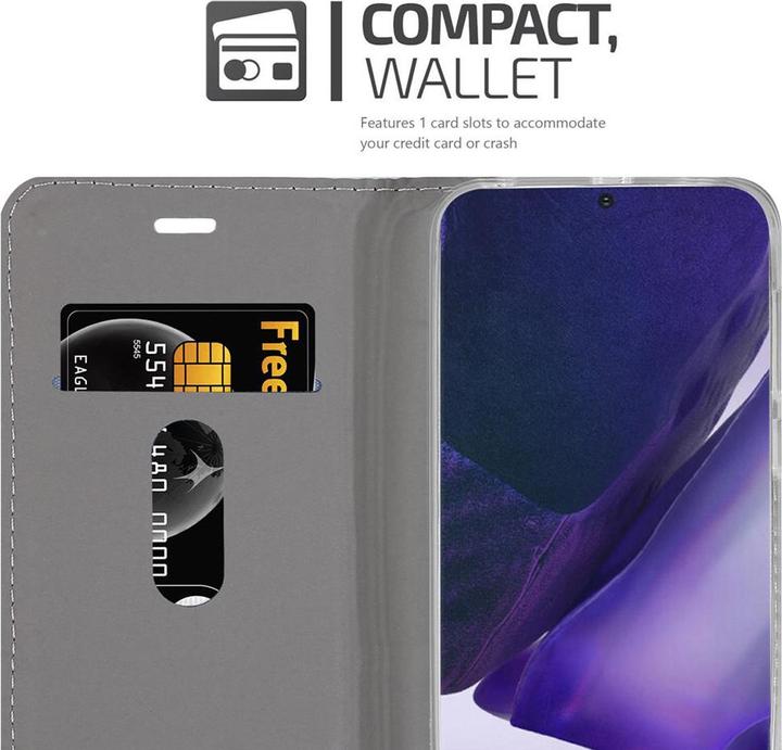 Productafbeelding Cadorabo Boek Jeans Optiek Cover (Samsung Galaxy Note 20+)