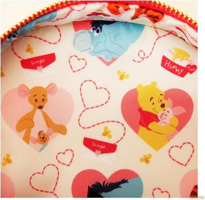 Produktbild Loungefly Disney by Umhängetasche Winnie the Pooh Honey Pot