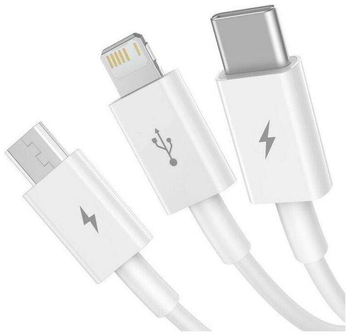 Actual product image Ugreen AUX jack audio extender 3.5 mm AV118, 1.5m (blue) (1.50 m, HDMI)