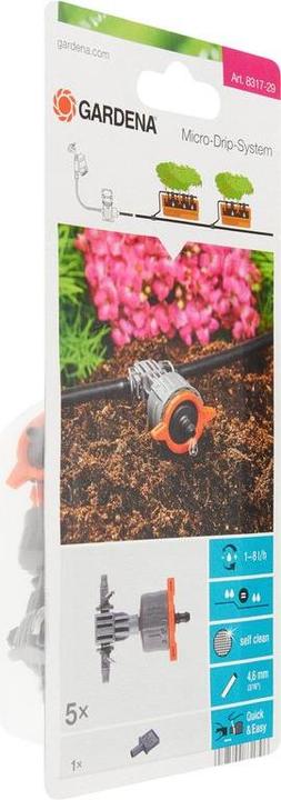Image du produit Gardena Compte-gouttes réglable (Irrigation goutte à goutte)