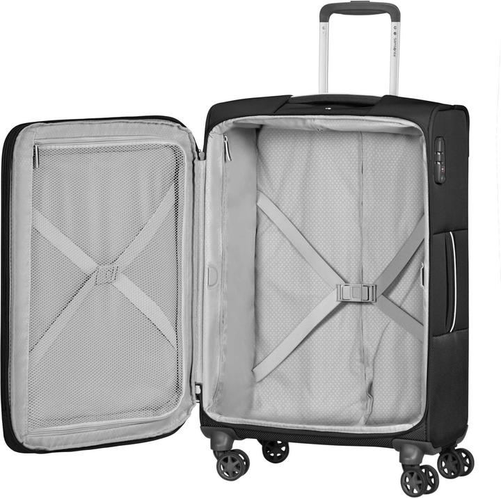 Actual product image Samsonite Popsoda spinner (73.50 l, M (50 - 90l))