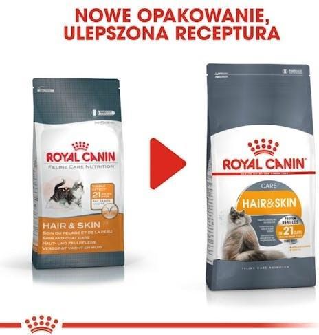 Image du produit Royal Canin Cheveux & Peau 33 (Adulte, 1 pcs, 10000 g)