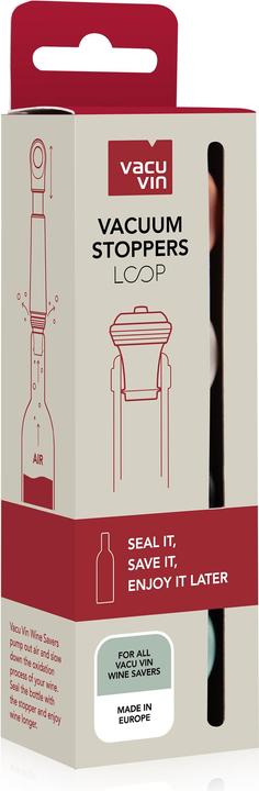 Image du produit Vacu Vin Bouchons à vin 4 pièces (Bouchon de vin)