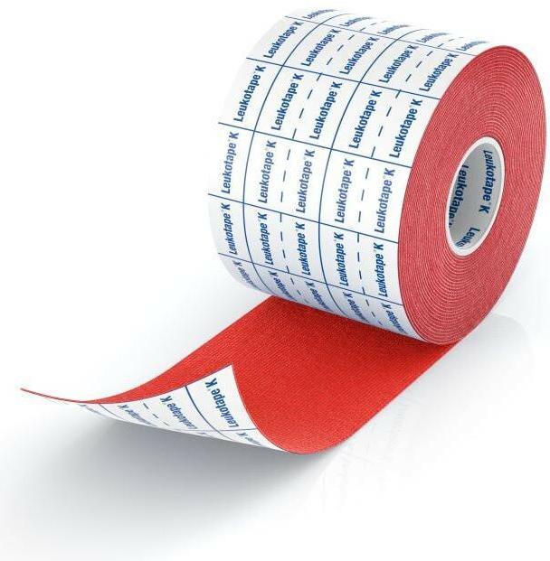 Image du produit BSN K Bandage plâtré 5mx5cm rouge (5 m)