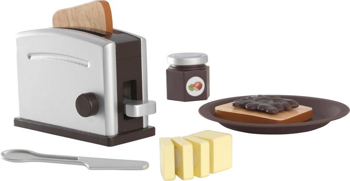 Produktbild KidKraft Toasterset Espresso