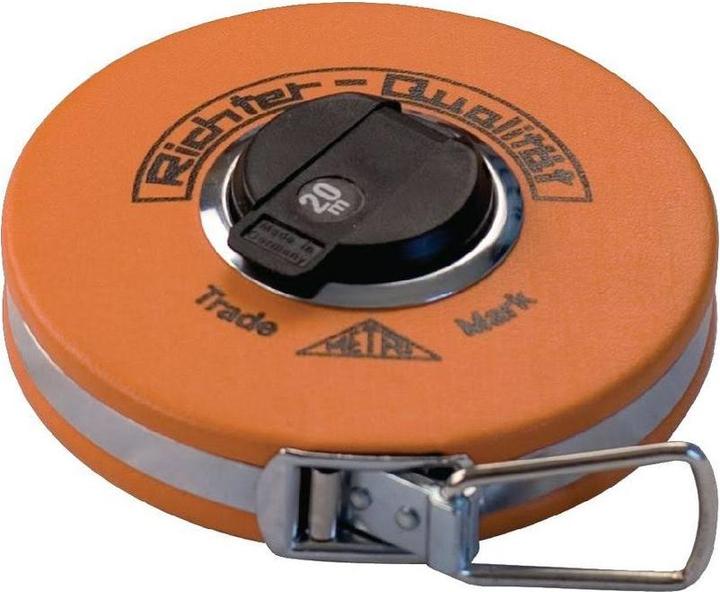 Actual product image Richter Steel tape rule (M)