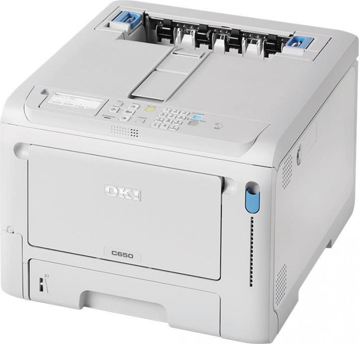 Produktbild OKI C650dn (Laser, Farbe)