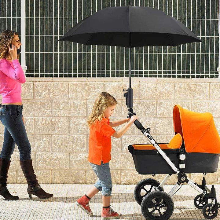Actual product image JTI Umbrella holder for golf carts