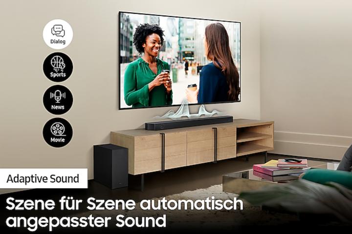 Immagine prodotto Samsung HW-Q610B/ZG (360 W, 3.1.2 Canale)