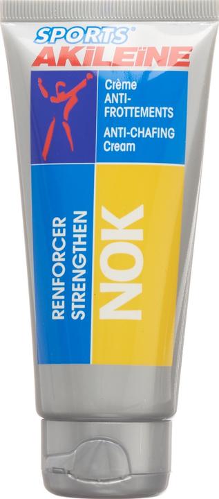 Akileïne Nok (Fusscrème & Fussgel, 75 ml)