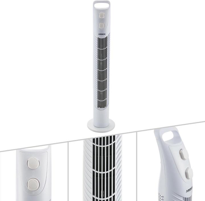 Produktbild Arebos Turmventilator (54 dB)
