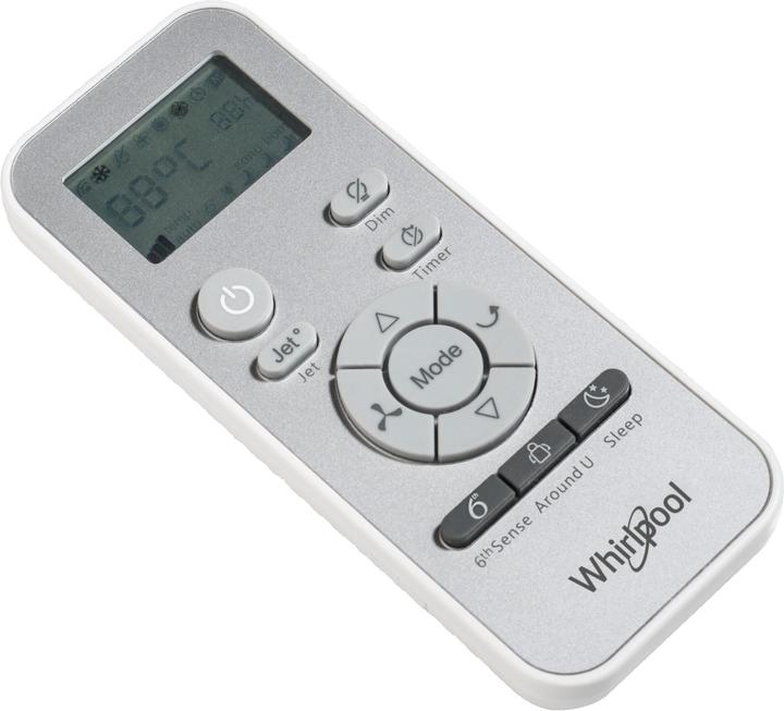 Produktbild Whirlpool PACW29HP (30 m², 10236.42 BTU/h)