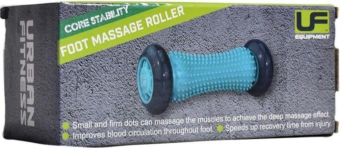 Actual product image Urban Fitness Deep foot massage roller