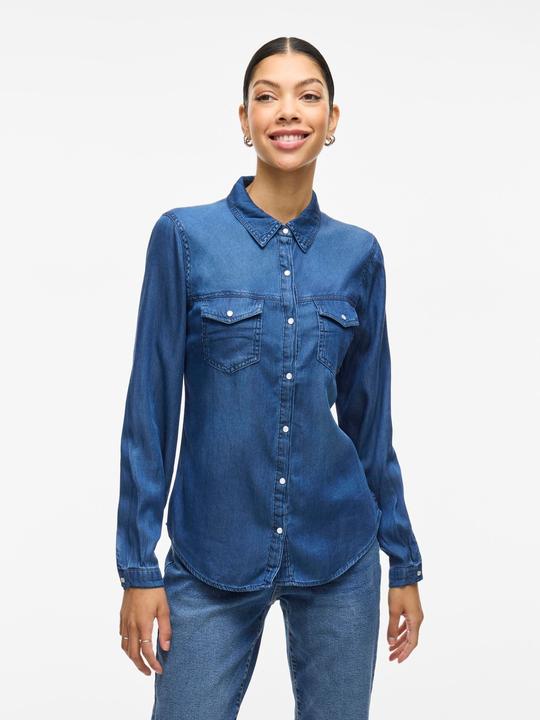 Immagine prodotto Vila Camicia di jeans (M)