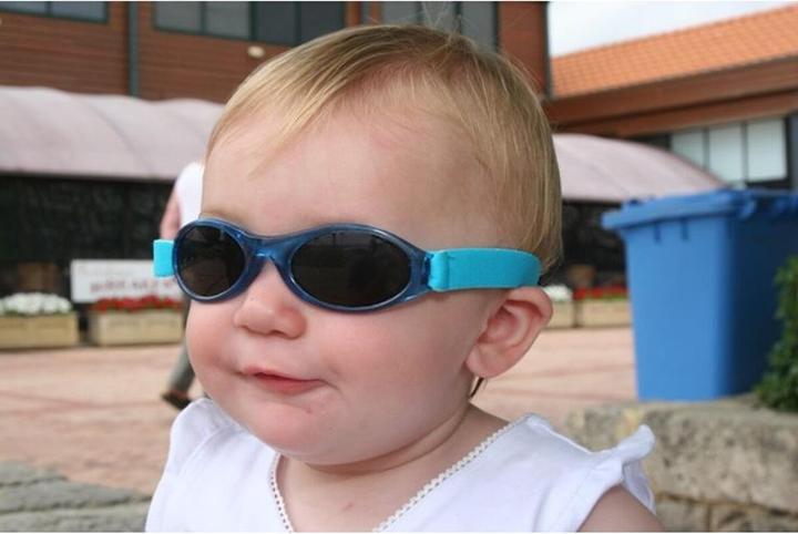 Actual product image Baby Banz Adventure Aqua