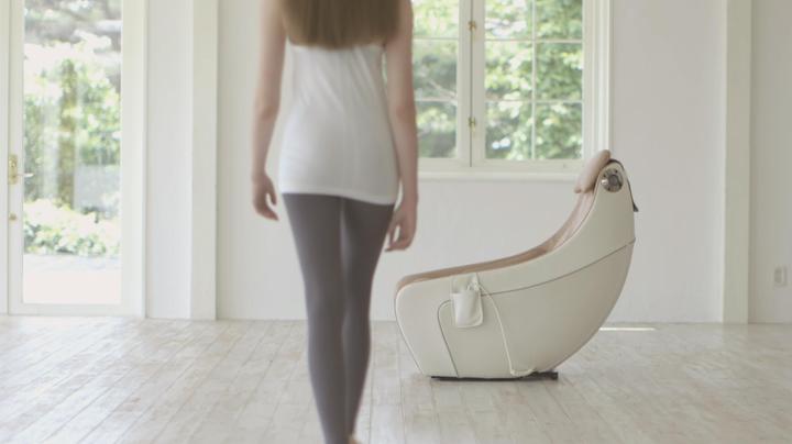 Image du produit Synca Fauteuil de massage CirC