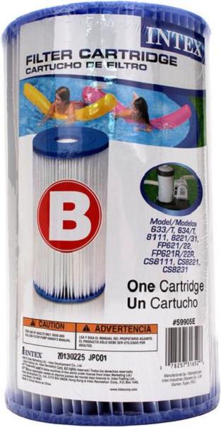 Image du produit Intex Type B